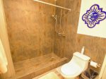 2nd full bathroom shower- rental habor area San Felipe baja 